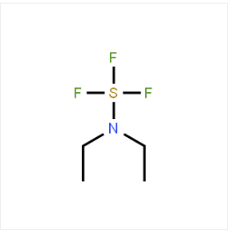 二乙胺基三氟化硫(DAST)，cas38078-09-0