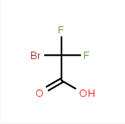 二氟溴乙酸，cas354-08-5