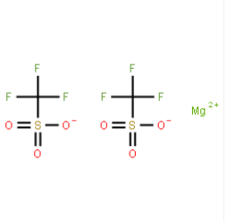三氟甲基磺酸镁，cas60871-83-2