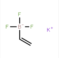 乙烯三氟硼酸钾，cas13682-77-4