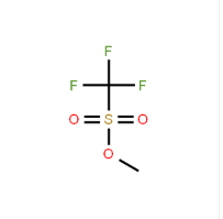 三氟甲烷磺酸甲酯，cas333-27-7