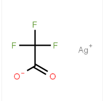 三氟乙酸银，cas2966-50-9