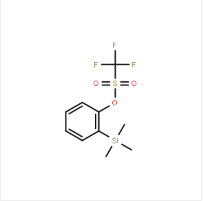 2-(三甲基硅)苯基三氟甲烷磺酸盐，cas88284-48-4