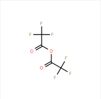 三氟乙酸酐，cas407-25-0