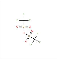 三氟甲烷磺酸酐，cas358-23-6