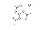 醋酸铽 水合乙酸铽(III) cas：100587-92-6