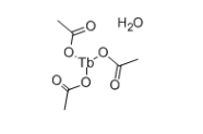 醋酸铽 水合乙酸铽(III) cas:100587-92-6