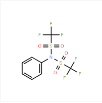 N-苯基双(三氟甲烷磺酰)亚胺，cas37595-74-7