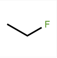 一氟乙烷 /R161，cas353-36-6