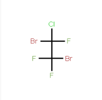 2-氯-1,2-二溴-1,1,2-三氟乙烷，cas354-51-8