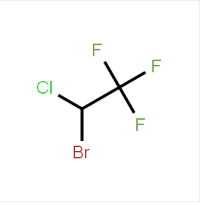 2-溴-2-氯-1,1,1-三氟乙烷,cas151-67-7