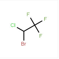 2-溴-2-氯-1,1,1-三氟乙烷，cas151-67-7