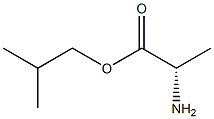 （S） -2-氨基丙酸异丁酯,CAS:44921-72-4