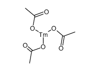 醋酸铥 水合乙酸铥(III) cas:314041-04-8
