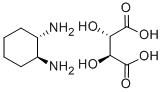 (1S,2S)-(-)-1,2-环己二胺 D-酒石酸盐,CAS:67333-70-4