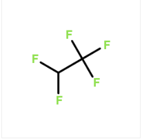五氟乙烷 R125，cas354-33-6