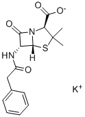 青霉素钾,CAS:113-98-4