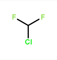 二氟一氯甲烷，cas75-45-6