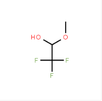 三氟乙醛缩甲基半醇，cas431-46-9