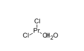 氯化镨 氯化镨(III)水合物 cas:19423-77-9