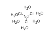 氯化钕 氯化钕(III)水合物 cas：13477-89-9