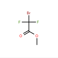 溴二氟乙酸甲酯，cas683-98-7