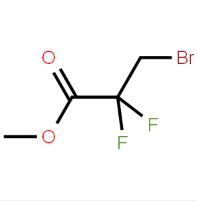 3-溴-2,2-二氟丙甲酸甲酯，cas99953-33-0