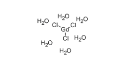氯化钆 氯化钆六水合物 cas:13450-84-5