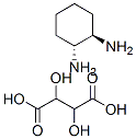(1R,2R)-(+)-1,2-环己二胺 L-酒石酸盐,CAS:39961-95-0