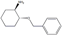 (1R,2R)-(-)-2-苄氧基环己胺,CAS:216394-06-8