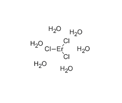 氯化铒 盐酸铒六水 cas：10025-75-9