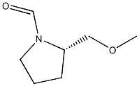 (S)-(-)-2-(甲氧甲基)-1-吡咯烷甲醛,CAS:63126-45-4