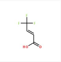 4,4,4-三氟丁烯酸，cas71027-02-6