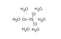 氯化镱 cas：10035-01-5