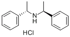 (S,S)-(-)-双(Α-甲基苄基)胺盐酸盐,CAS:40648-92-8