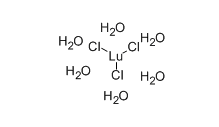 氯化镥 六水三氯化镥 cas：15230-79-2