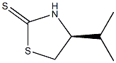 (S)-4-异丙基噻唑烷-2-硫,CAS:76186-04-4
