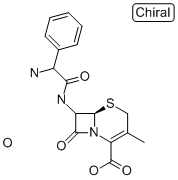 头孢氨苄一水,CAS:23325-78-2