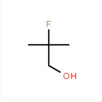 2-氟-2-甲基-1-丙醇，cas3109-99-7