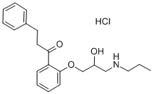 盐酸普罗帕酮,CAS:34183-22-7