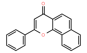 α-萘黄酮,CAS:604-59-1