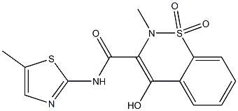 美洛昔康,CAS:71125-38-7