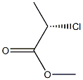 (S)-(-)-2-氯丙酸甲酯,CAS:73246-45-4