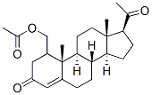 醋酸甲羟孕酮,CAS:71-58-9