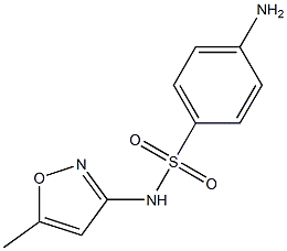 磺胺甲恶唑,CAS:723-46-6