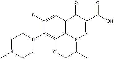 氧氟沙星,CAS:82419-36-1