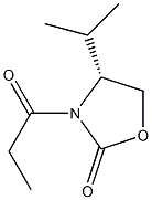 (R)-(-)-4-异丙基-3-丙酰基-2-恶唑烷酮,CAS:89028-40-0