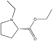 (S)-(-)-1-乙基-2-吡咯烷羧酸乙酯,CAS:938-54-5