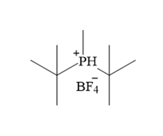 二叔丁基甲基膦四氢硼酸盐,Di-tert-butyl(methyl)phosphonium tetrafluoroborate,cas:870777-30-3 (479094-62-7)