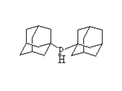 二(1-金刚烷基)膦,Di-1-adamtylphosphine,cas:131211-27-3